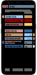 TREK: T.I. Communicator screenshot 3