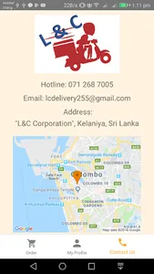 EasyDeli screenshot 1