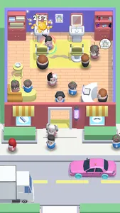 Idle Barber Shop screenshot 0