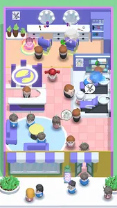 Idle Barber Shop screenshot 1