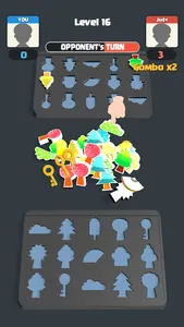 Collect'em All: 3D Match Game screenshot 12