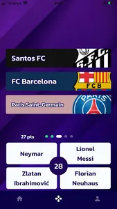 Foot Master Quiz screenshot 0