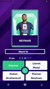 Foot Master Quiz screenshot 1