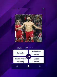 Foot Master Quiz screenshot 16