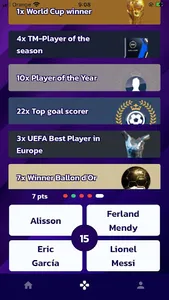 Foot Master Quiz screenshot 6