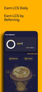 EarnLCS screenshot 2