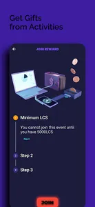 EarnLCS screenshot 3