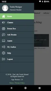 Self Coaching Scholars screenshot 2