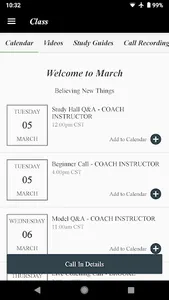 Self Coaching Scholars screenshot 3