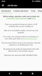 Self Coaching Scholars screenshot 6