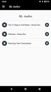 Self Coaching Scholars screenshot 7