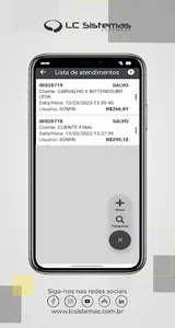 LC Balcão screenshot 3
