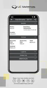 LC Balcão screenshot 5