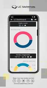 LC Dashboard screenshot 1