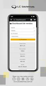 LC Dashboard screenshot 6
