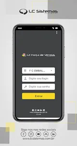 LC Força de vendas screenshot 16