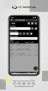 LC Gourmet screenshot 3