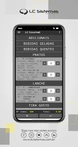 LC Gourmet screenshot 7