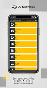 LC Portal - Revendas screenshot 2