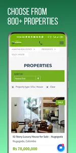 Asantha Real Estate screenshot 5