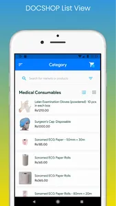 DOC SHOP screenshot 1