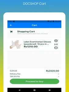 DOC SHOP screenshot 15