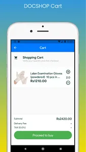 DOC SHOP screenshot 3