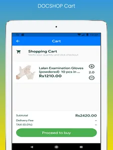 DOC SHOP screenshot 9