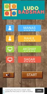 LUDO Badshah screenshot 1