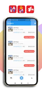 Lasy - Delivery Boy screenshot 1