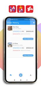 Lasy - Delivery Boy screenshot 2