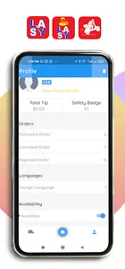 Lasy - Delivery Boy screenshot 3