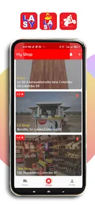 Lasy - Shop Manager screenshot 0