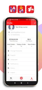 Lasy - Shop Manager screenshot 3