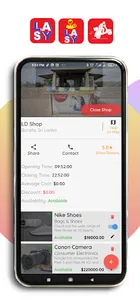 Lasy - Shop Manager screenshot 6