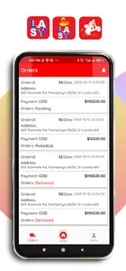 Lasy - Shop Manager screenshot 8