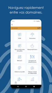 Alertes & Conseils screenshot 1
