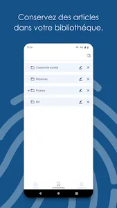 Alertes & Conseils screenshot 3