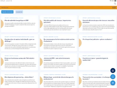 Alertes & Conseils screenshot 4