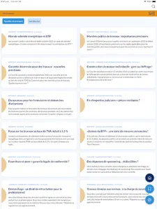 Alertes & Conseils screenshot 5