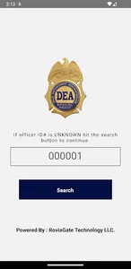 Find Officer LDEA screenshot 0