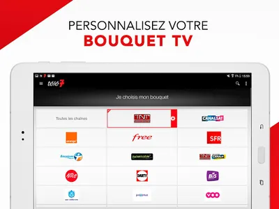 Programme TV Télé 7 Jours screenshot 11