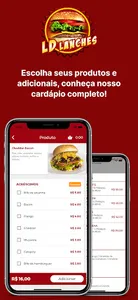 LD Lanches Pitangui screenshot 9