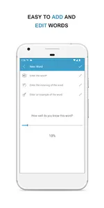 My Vocabulary screenshot 2