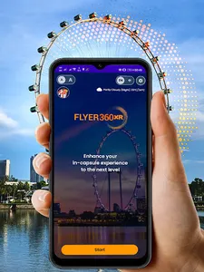 Flyer360 XR screenshot 0