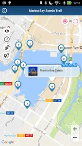 Pocket Trips screenshot 4