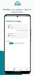 iFuel - Prezzi carburante screenshot 4