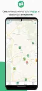 Prezzi Metano screenshot 1