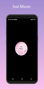 Just Music screenshot 0