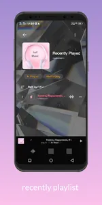 Just Music screenshot 2